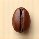 Coffee beans icon